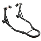VEVOR Motorcycle Bike Stand Rear 850 LBS Forklift Spoolift Paddock Swingarm Lift - Extra Image