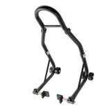VEVOR Motorcycle Bike Stand Rear 850 LBS Forklift Spoolift Paddock Swingarm Lift