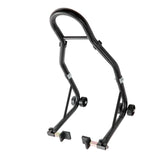 VEVOR Motorcycle Bike Stand Rear 850 LBS Forklift Spoolift Paddock Swingarm Lift - Extra Image