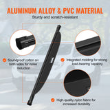 VEVOR Retractable Cargo Cover for GMC Terrain + Chevrolet Equinox 2018-2024 - Rear View