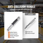 Magnetic Lifter, 100 kg/220 lbs Pulling Capacity, 2.5 Safety Factor, Neodymium & Steel, Lifting Magnet with, image 3