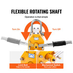 Magnetic Lifter, 600 kg Pulling Capacity, 2.5 Safety Factor, Neodymium & Steel, Lifting Magnet with Release,, image 5