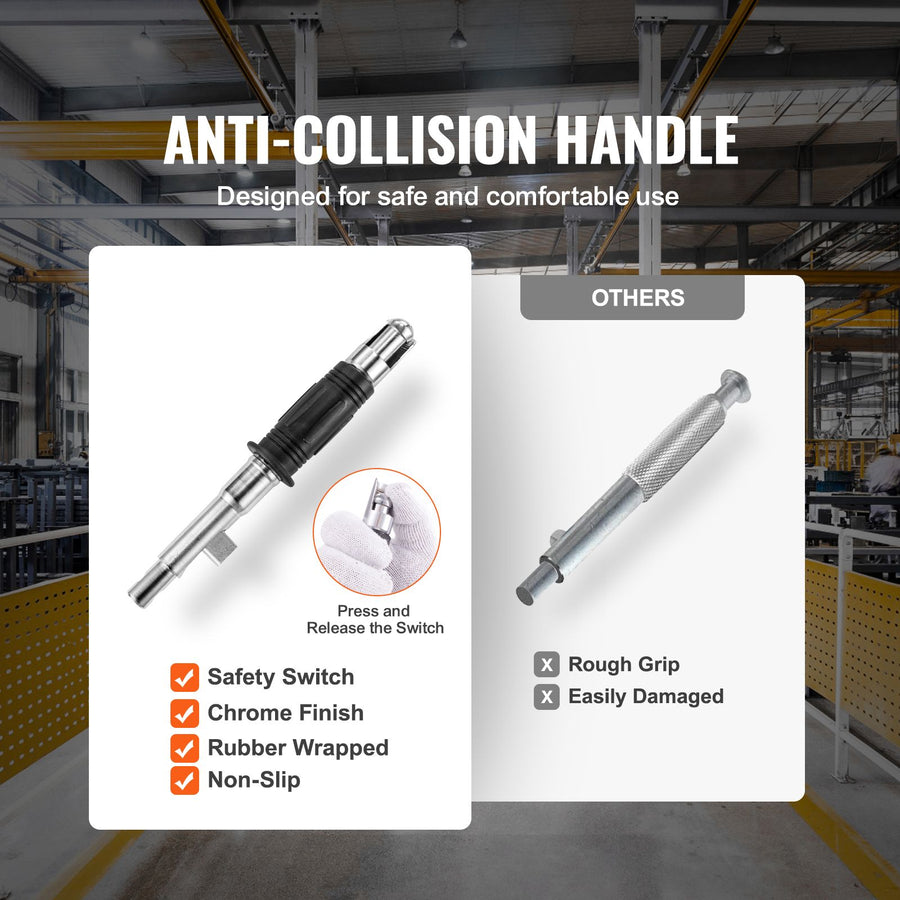 Magnetic Lifter, 1000kg Pulling Capacity, 2.5 Safety Factor, Neodymium & Steel, Lifting Magnet with Release, Permanent Lift Magnets, Heavy Duty Magnet for Hoist, Shop Crane, Block, Board
