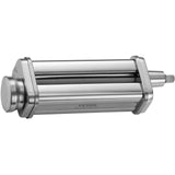 VEVOR Pasta Attachment for KitchenAid Stand Mixer, Stainless Steel Pasta Sheet Roller Attachment, Pasta Maker Machine Accessory with 8 Adjustable Thickness Knob, KitchenAid Pasta Attachment by VEVOR - Extra Image