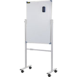VEVOR Mobile Dry Erase Board Magnetic Whiteboard w/ Stand 60 x 90cm Double Sided - Extra Image