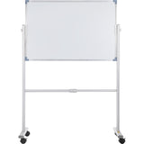 VEVOR Mobile Dry Erase Board Magnetic Whiteboard w/ Stand 60 x 90cm Double Sided - Extra Image