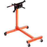 VEVOR Engine Stand 750LBS Motor Hoist Dolly 360 Degree Adjustable Mounting Head - Extra Image