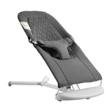 VEVOR Baby Bouncer Folding Bouncer Seat Chair for Babies with 2 Reclining Angles - Extra Image