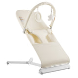 VEVOR Baby Bouncer Folding Bouncer Seat Chair for Babies 0-9 Months with Toy Bar - Extra Image