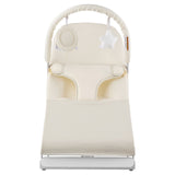 VEVOR Baby Bouncer Folding Bouncer Seat Chair for Babies 0-9 Months with Toy Bar - Extra Image