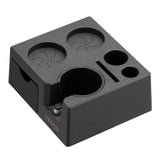 VEVOR ABS Espresso Tamping Station 51-58 mm Station with Detachable Slot