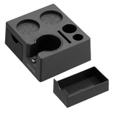 VEVOR ABS Espresso Tamping Station 51-58 mm Station with Detachable Slot - Extra Image