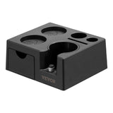 VEVOR ABS Espresso Tamping Station 51-58 mm Station with Detachable Slot - Extra Image