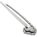 24 Inch Pipe Chain Wrench Heavy Duty 6.7 Inch Chain Wrench