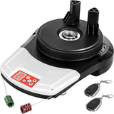 VEVOR Garage Roller Door Opener, 800 N Lift Force 164 ft Remote Control, 220V Electric Roller Gate Opener, Auto Garage Roller Gate Opener Kit with 2