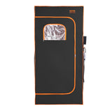 VEVOR Sauna Tent Far Infrared 1400W Personal Home Spa Loss Weight Detox Therapy