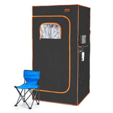 VEVOR Sauna Tent Far Infrared 1400W Personal Home Spa Loss Weight Detox Therapy - Extra Image