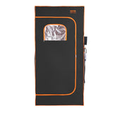 VEVOR Sauna Tent Far Infrared 1400W Personal Home Spa Loss Weight Detox Therapy - Extra Image