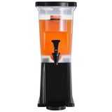 VEVOR Beverage Dispenser, 3 Gallon Drink Dispenser for Parties, Plastic Juice Dispenser with Stand Spigot Lid, Iced Tea Lemonade Juice Water Dispenser, for Restaurants, Hotels, Parties - Extra Image