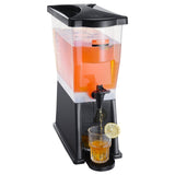 VEVOR Beverage Dispenser, 3 Gallon Drink Dispenser for Parties, Plastic Juice Dispenser with Stand Spigot Lid, Iced Tea Lemonade Juice Water Dispenser, for Restaurants, Hotels, Parties - Extra Image
