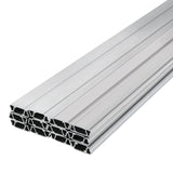 VEVOR Spring Wire and Lock Channel, 2m Spring Lock & U-Channel Bundle for Greenhouse, 50 Packs PE Coated Spring Wire & Aluminum Alloy Channel, Plastic Poly Film or Shade Cloth Attachment with Scre - Extra Image