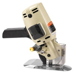 VEVOR Fabric Cutter, 250W Electric Rotary Fabric Cutting Machine, 1.1