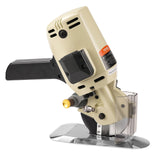 VEVOR Fabric Cutter, 250W Electric Rotary Fabric Cutting Machine, 1.1