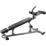 VEVOR Weight Bench Adjustable Situp Incline Bench for Home Gym Strength Training - Extra Image