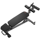 VEVOR Weight Bench Adjustable Situp Incline Bench for Home Gym Strength Training - Extra Image