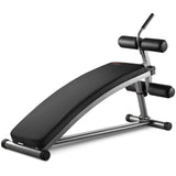 VEVOR Weight Bench Adjustable Situp Incline Bench for Home Gym Strength Training