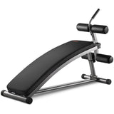 VEVOR Weight Bench Adjustable Situp Incline Bench for Home Gym Strength Training