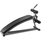 VEVOR Weight Bench Adjustable Situp Incline Bench for Home Gym Strength Training