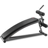 VEVOR Weight Bench Adjustable Situp Incline Bench for Home Gym Strength Training - Extra Image