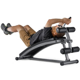 VEVOR Weight Bench Adjustable Situp Incline Bench for Home Gym Strength Training - Extra Image