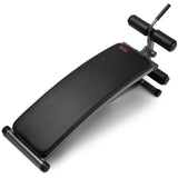 VEVOR Weight Bench Adjustable Situp Incline Bench for Home Gym Strength Training