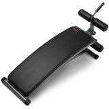 VEVOR Weight Bench Adjustable Situp Incline Bench for Home Gym Strength Training - Extra Image