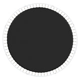 VEVOR Replacement Trampoline Mat Fits 12ft Frame 72 V-Rings 5.5