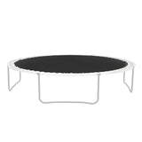 VEVOR Replacement Trampoline Mat Fits 12ft Frame 72 V-Rings 5.5