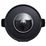 VEVOR Hot Pot with Grill 1800W 2-in-1 Electric Smokeless Grill and Hot Pot - Extra Image