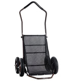 VEVOR Folding Deer Cart Game Hauler Utility Gear Dolly 500 LBS Capacity