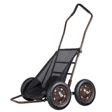 VEVOR Folding Deer Cart Game Hauler Utility Gear Dolly 500 LBS Capacity