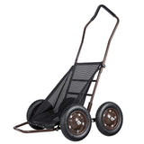 VEVOR Folding Deer Cart Game Hauler Utility Gear Dolly 500 LBS Capacity - Extra Image