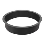 VEVOR Fire Pit Ring Round Inner Steel Liner DIY Campfire Firepit - Extra Image