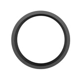 VEVOR Fire Pit Ring Round 45 Inch Outer Steel Liner DIY Campfire Ring Firepit