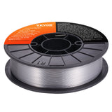 VEVOR Flux Core Welding Wire, E71T-GS 0.030-inch 10LBS, Gasless Mild Steel MIG Welding Wire with Low Splatter for All Position Arc Welding and Outdoor Use - Extra Image