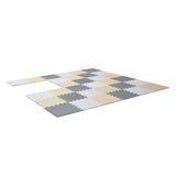VEVOR Kids Foam Puzzle Floor Playmat 0.4 in 36 Pcs Interlocking EVA Soft Tiles - Extra Image