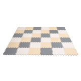 VEVOR Kids Foam Puzzle Floor Playmat 0.4 in 36 Pcs Interlocking EVA Soft Tiles - Extra Image