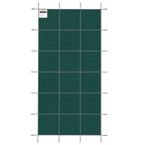 VEVOR Pool Safety Cover Fits 20x40ft Rectangle Inground Safety Pool Cover Green Mesh Solid Pool Safety Cover for Swimming Pool Winter Safety Cover - Extra Image