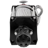 VEVOR Industrial Hydraulic Winch 9071kg, Hydraulic Anchor Winch with 24m Strong Steel Cable, Hydraulic Drive Winch Adapter Kit, Utility Winch with Mechanical Lock for Tacoma Yukon Hummer, etc. - Extra Image