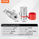 VEVOR 1/2
